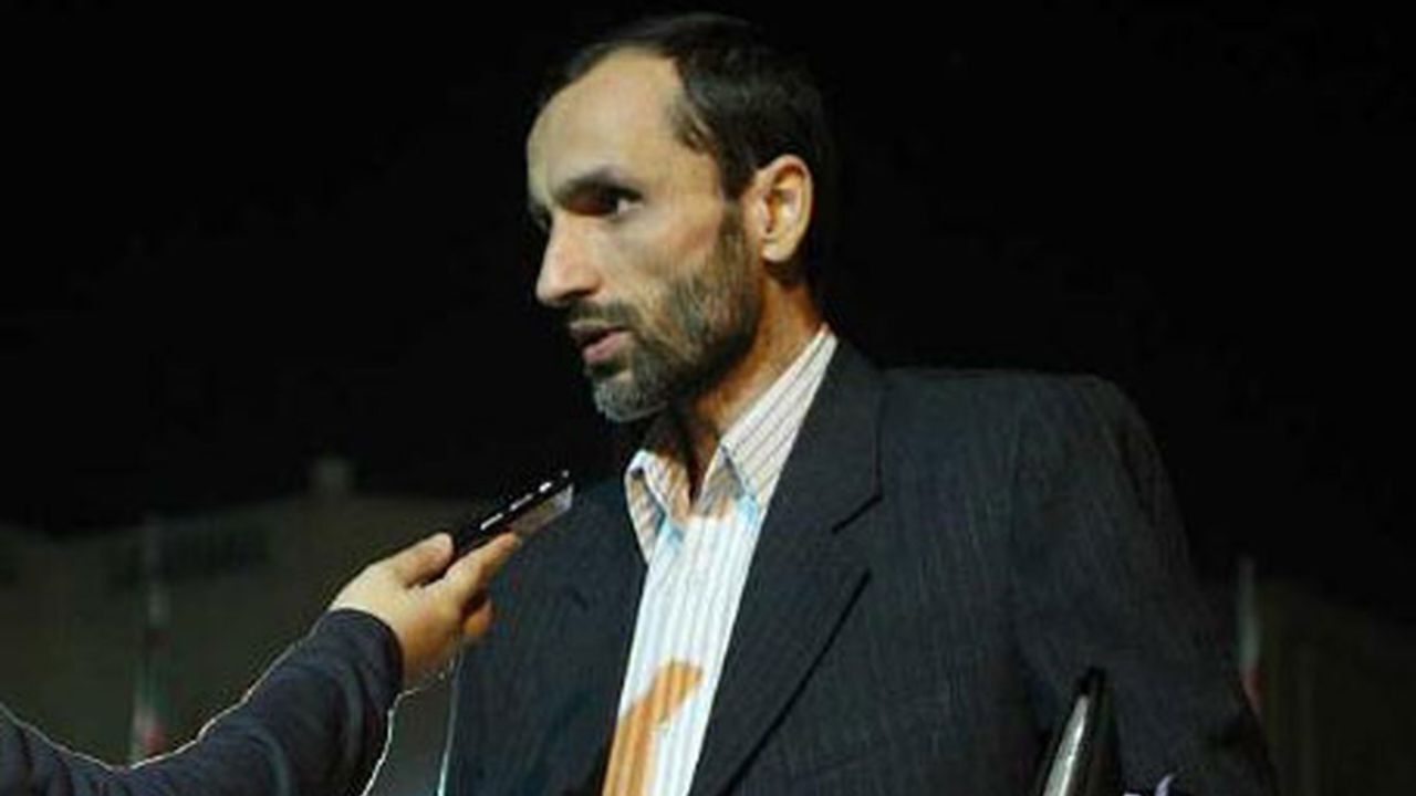 حمید بقایی در بیمارستان اعصاب و روان بستری شد
