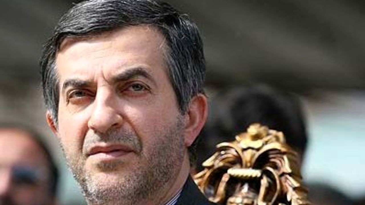 مشایی کجاست؟