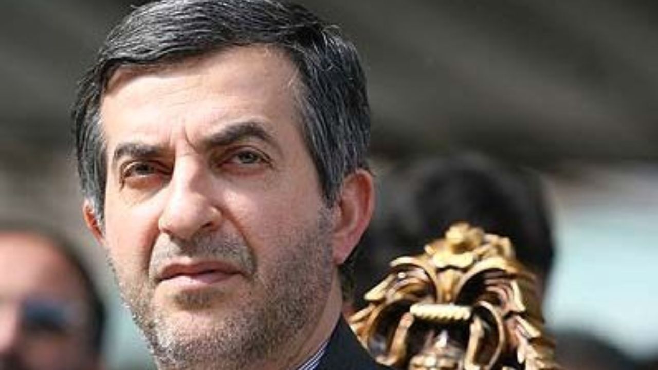 مشایی کجاست؟