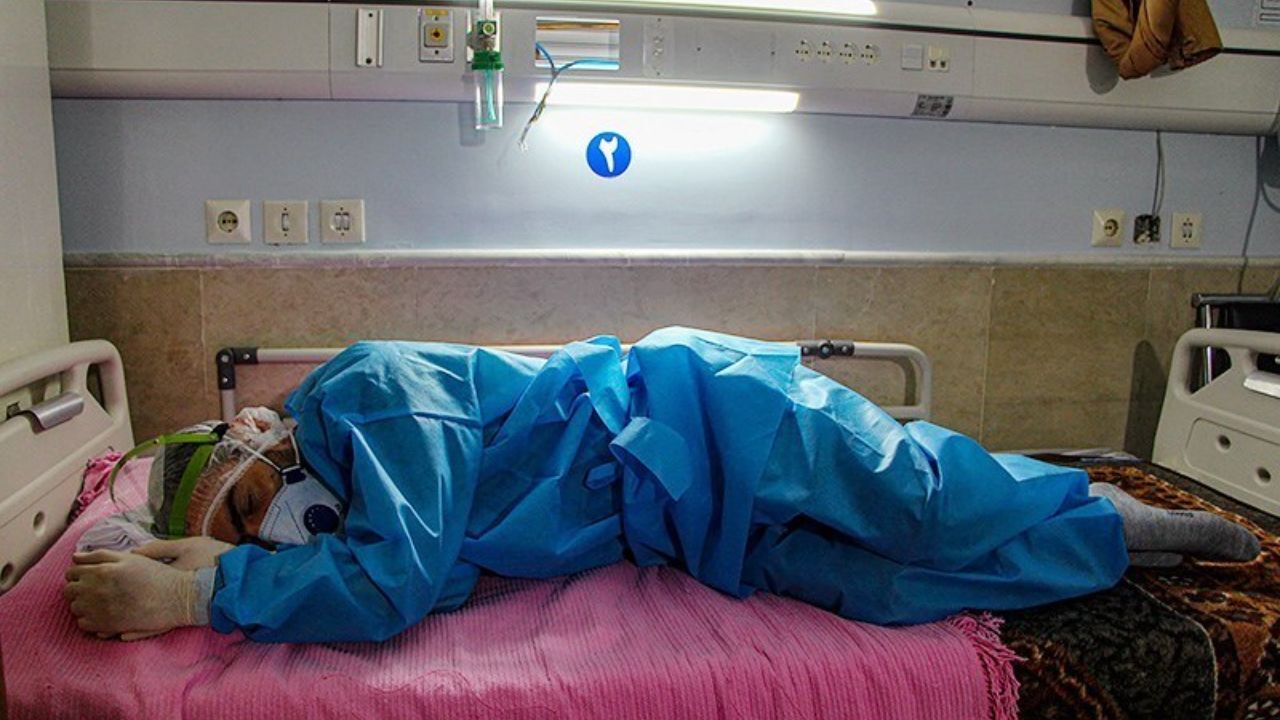 استخدام نیروی پرستار متناسب با افزایش تخت‌های بیمارستانی نیست