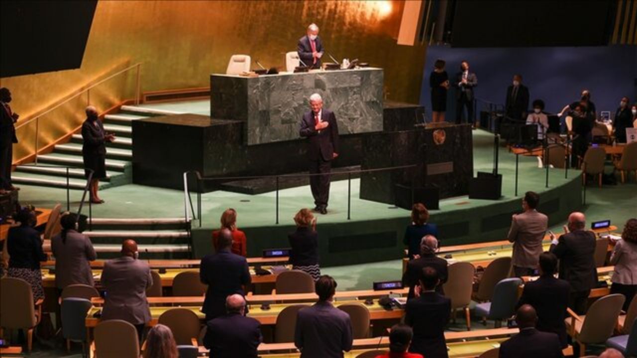هفتاد و ششمین نشست مجمع عمومی سازمان ملل آغاز شد