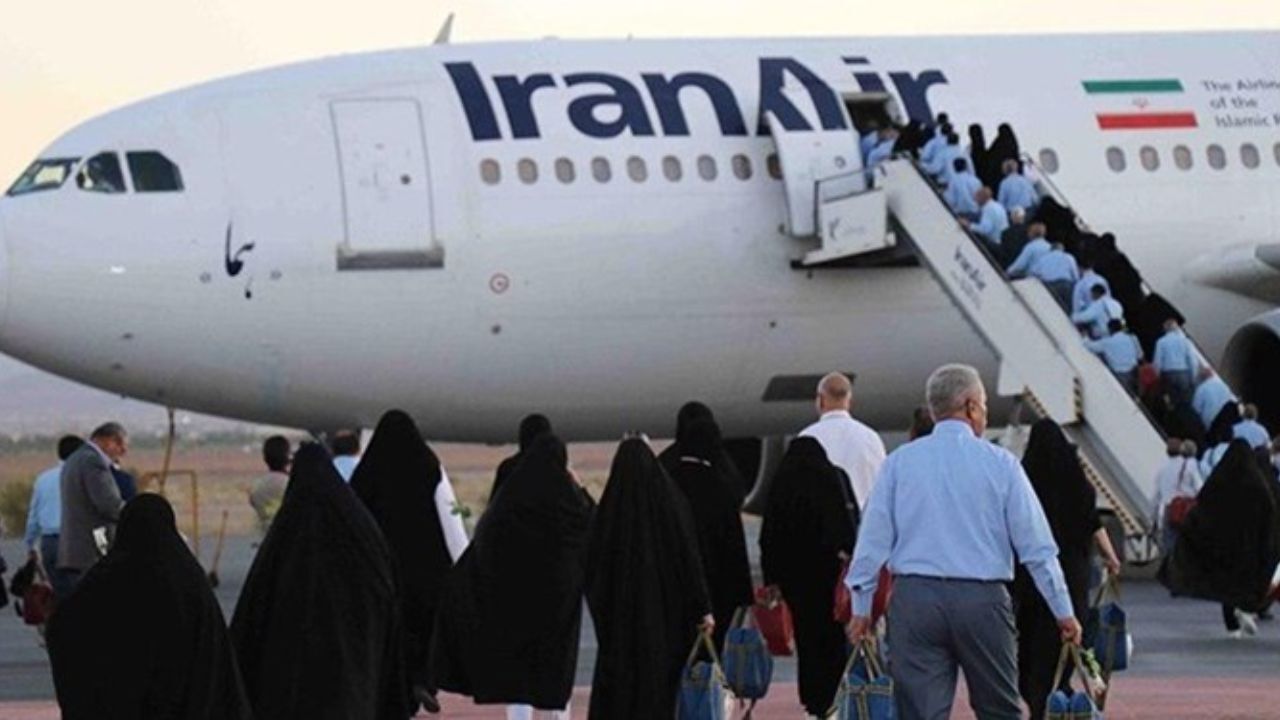 رایزنی با ایرلاین‌ها برای کاهش قیمت پروازهای اربعین/ زائران عجله نکنند