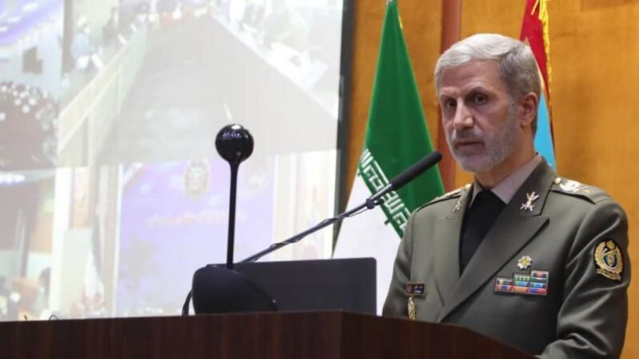 صادرات دفاعی کشور سال گذشته دو برابرشد / با 42 کشور رابطه صادراتی داریم