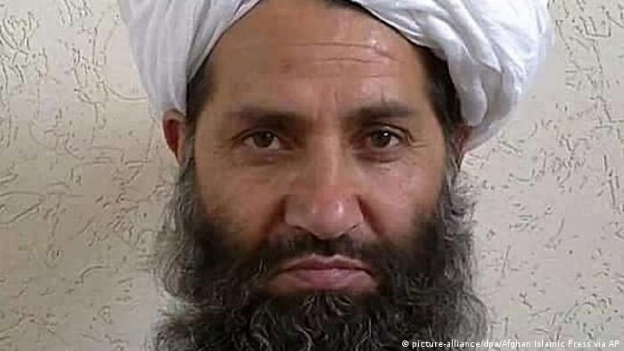 «ملا هیبت‌الله آخوندزاده» در قندهار است