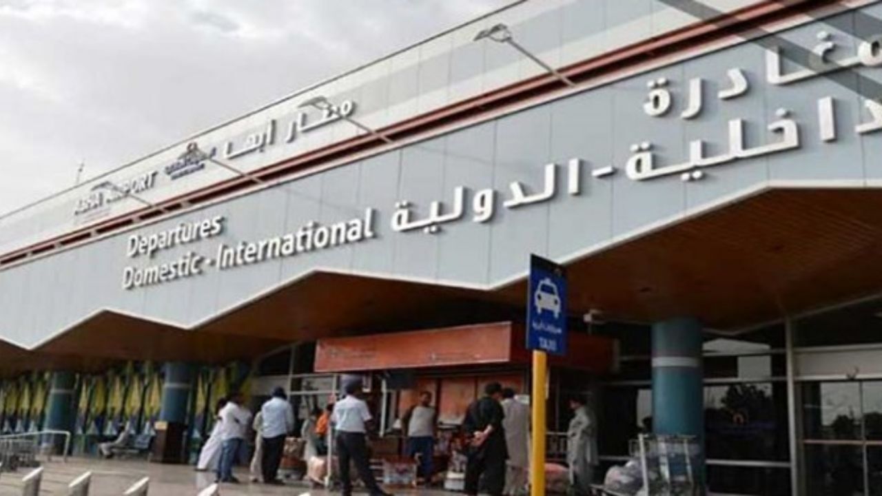 توقف پروازها در فرودگاه «أبها» عربستان سعودی در پی حمله پهپادی