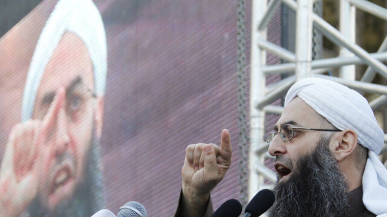 "شیخ فتنه" به 20 سال حبس محکوم شد