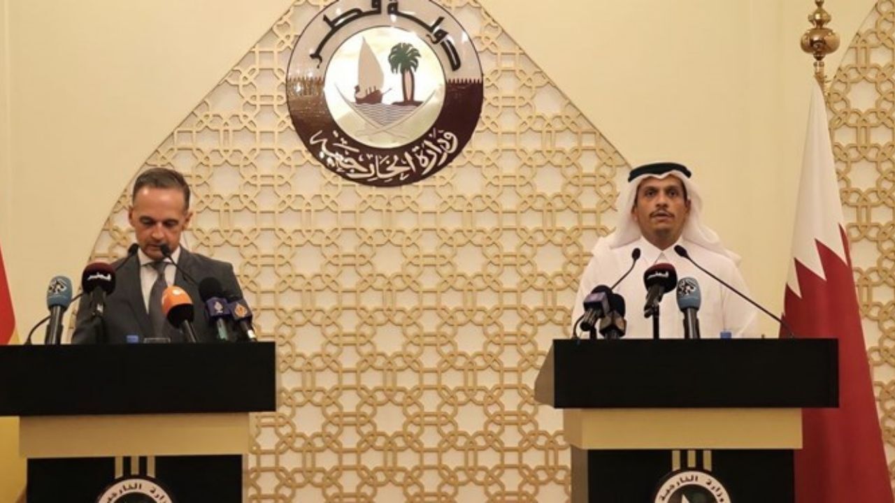 هایکو ماس: به رسمیت شناختن طالبان در اولویت نیست؛ولی مذاکرات با طالبان بسیار مهم است/این تعامل با آن ها به نتایج مثبتی منجر خواهد شد/وزیر خارجه قطر: منزوی کردن طالبان اشتباه است