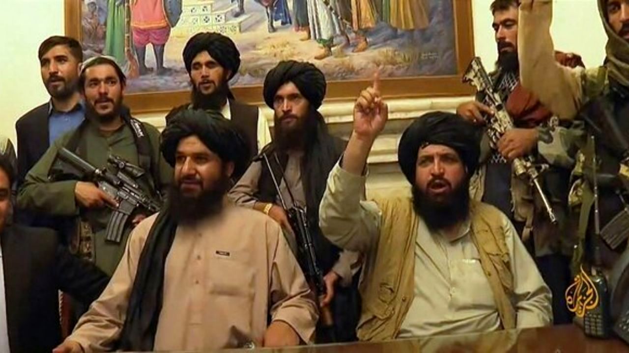 ماجرای فرار اشرف غنی و تبانی وی با طالبان حقانی