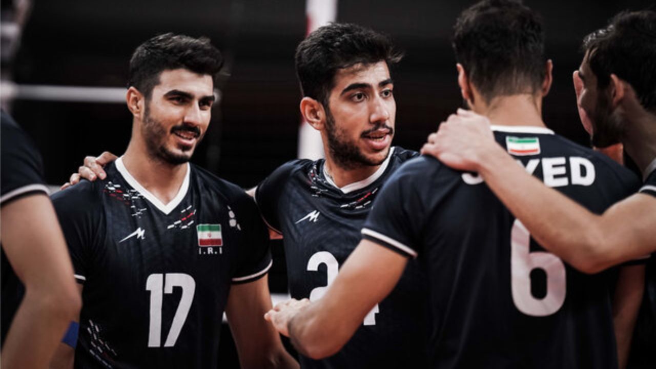 لیست تیم ملی والیبال برای مسابقات قهرمانی آسیا معرفی شد