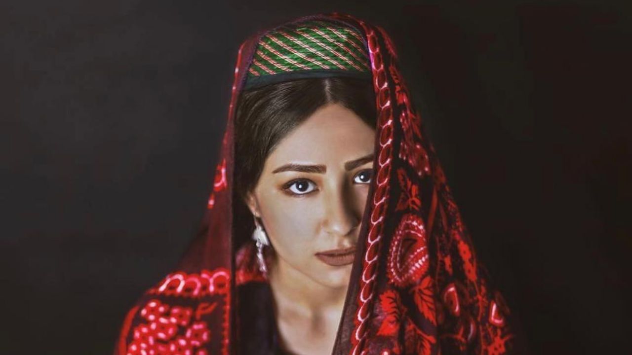 حسیبا ابراهیمی بازیگر «لوتریا» شد