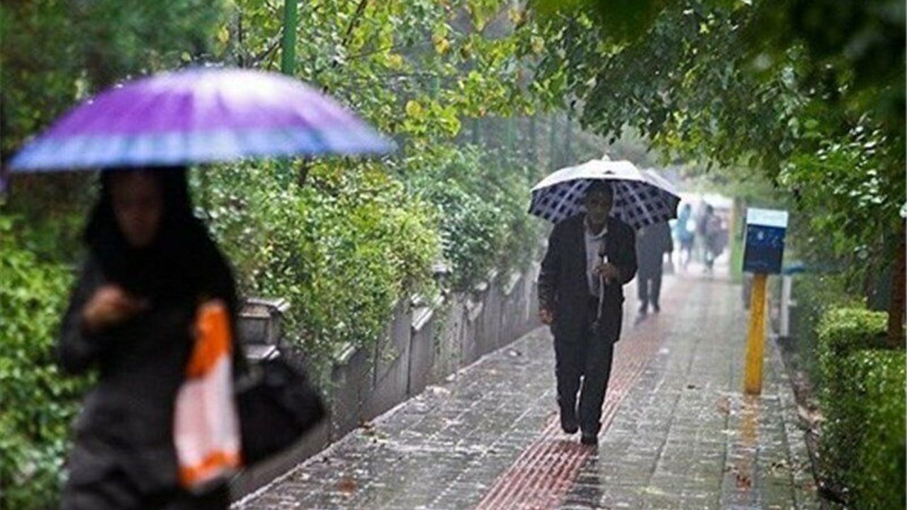 بارش‌های امسال همچنان با کاهش بیش از 38 درصدی همراه است
