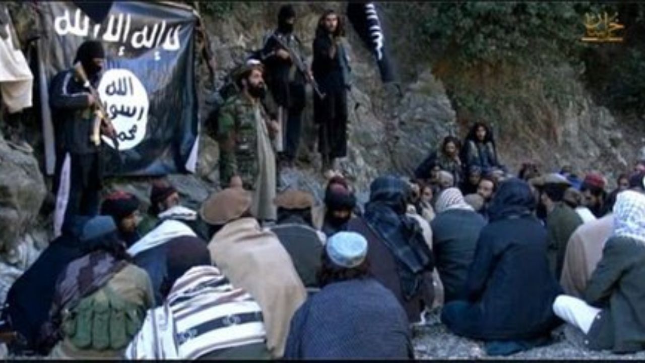 داعش مسئولیت انفجارهای افغانستان را برعهده گرفت