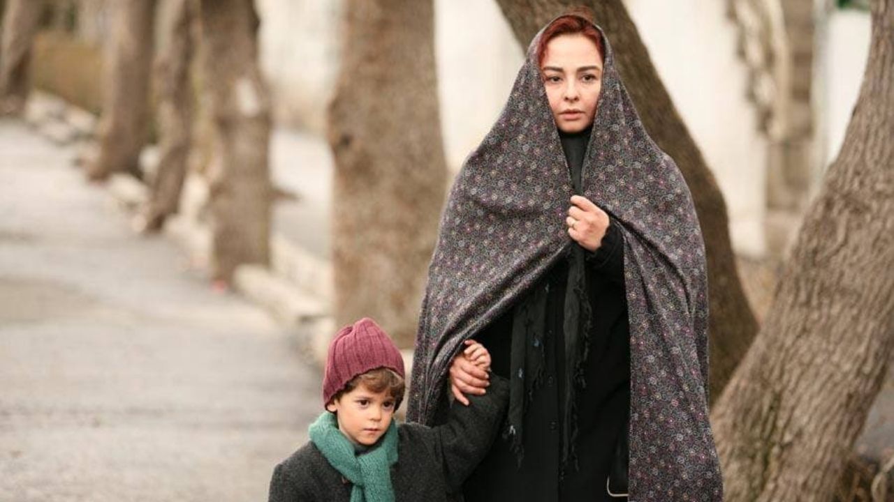 فیلم کوتاهی که ماهایا پطروسیان بازی و کارگردانی کرد