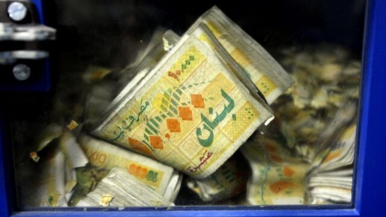 نرخ تورم در لبنان به بالاترین حد در جهان رسید