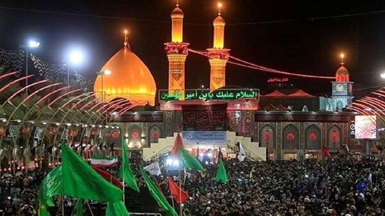 زائران برای بازگشت به کشور عجله نکنند/تداوم ارائه خدمات موکب‌های ایرانی بعد از اتمام روز اربعین
