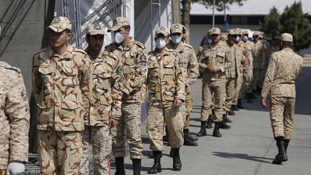 سربازان غایب نمی‌توانند از امریه استفاده کنند