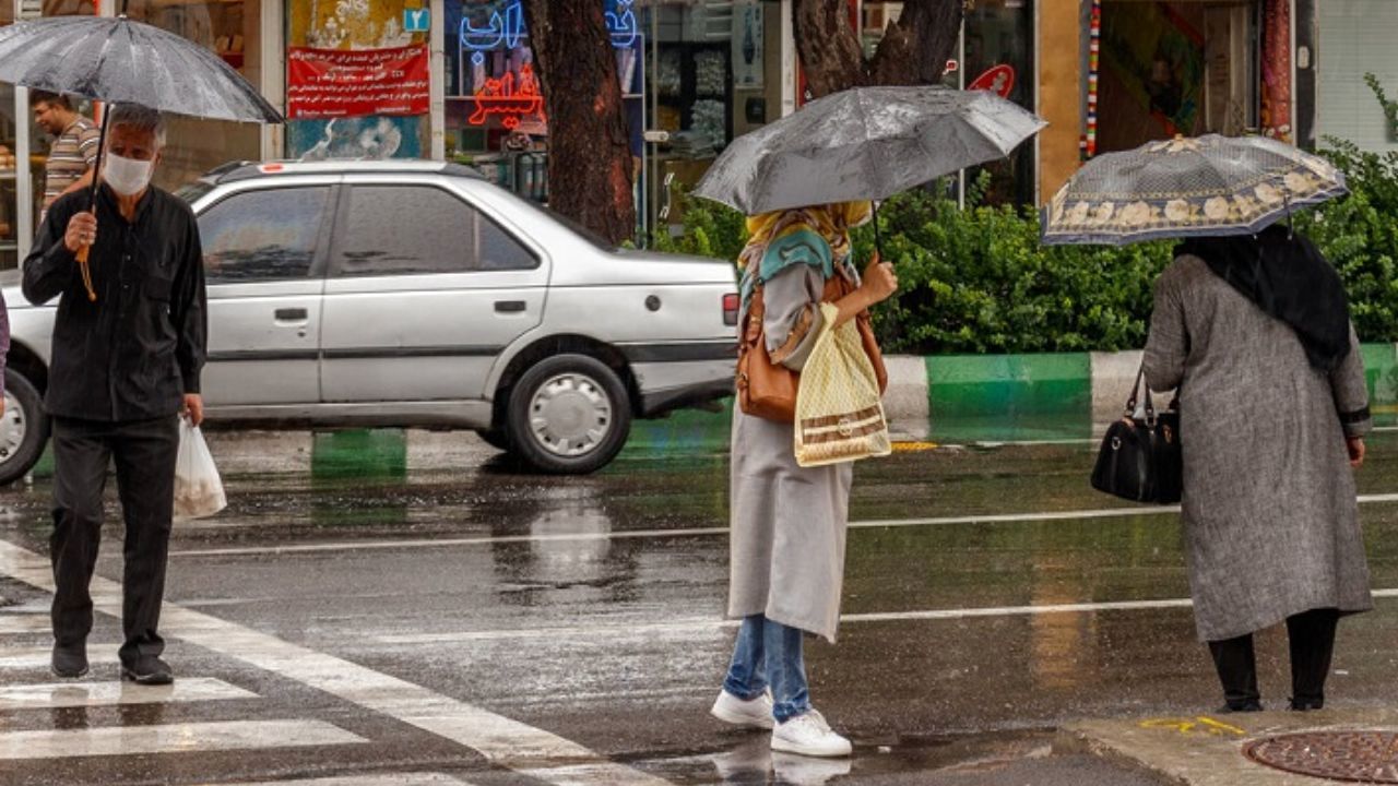 کاهش 40 درصدی بارندگی‌ها نسبت به نرمال/ پاییز کم بارشی خواهیم داشت