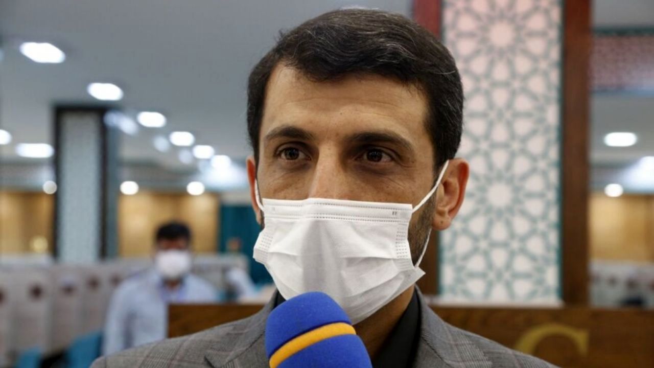 طیب نیا، مدیر جوان، نخبه و انقلابی سکان فولاد مبارکه را در دست گرفت