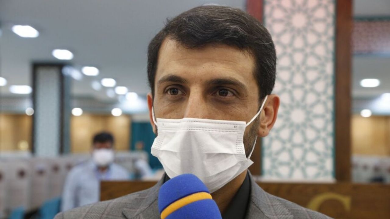 طیب نیا، مدیر جوان، نخبه و انقلابی سکان فولاد مبارکه را در دست گرفت