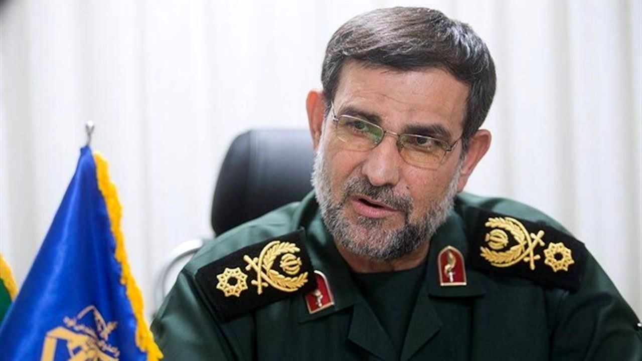 شهرک های موشکی سپاه در طول ساحل خلیج فارس بیش از 70 کیلومتر عمق دارند