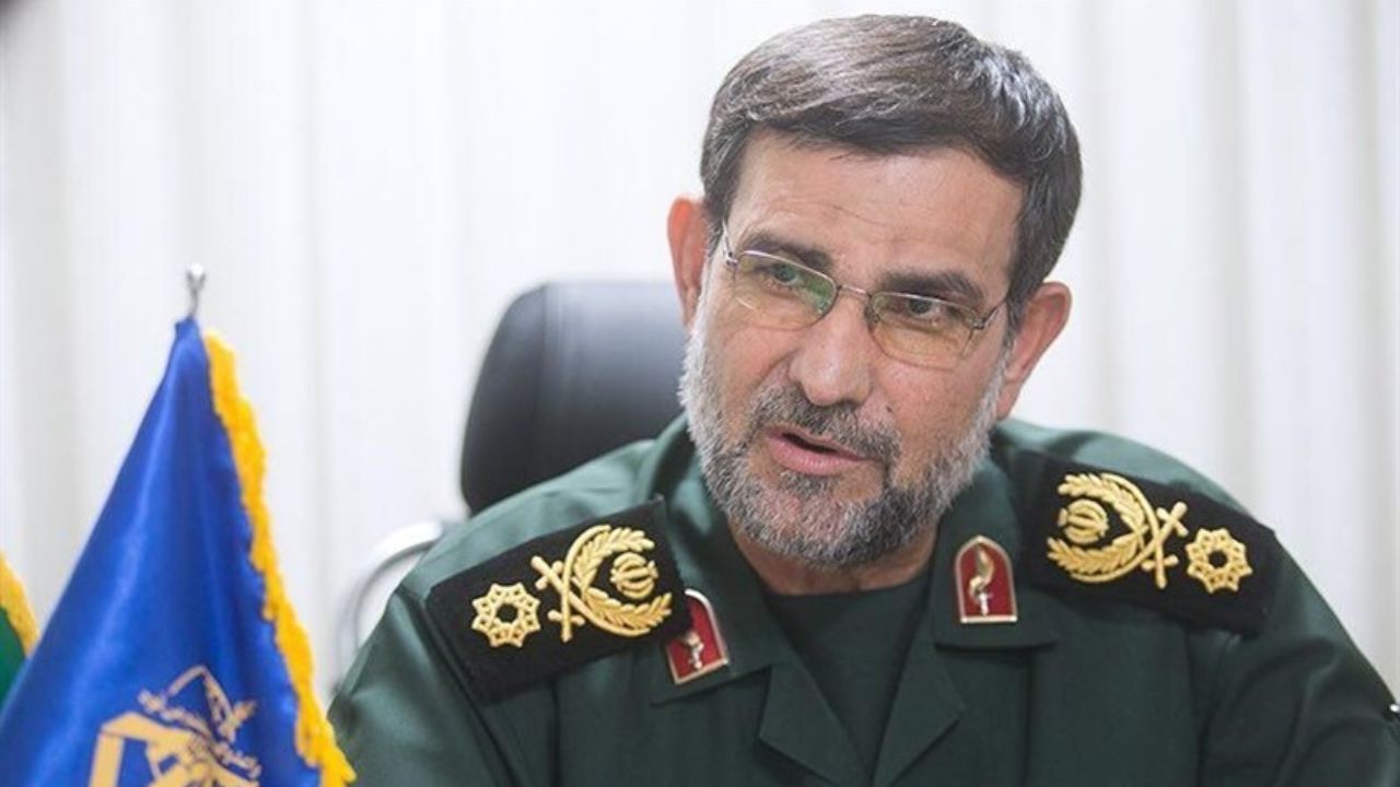 شهرک های موشکی سپاه در طول ساحل خلیج فارس بیش از 70 کیلومتر عمق دارند