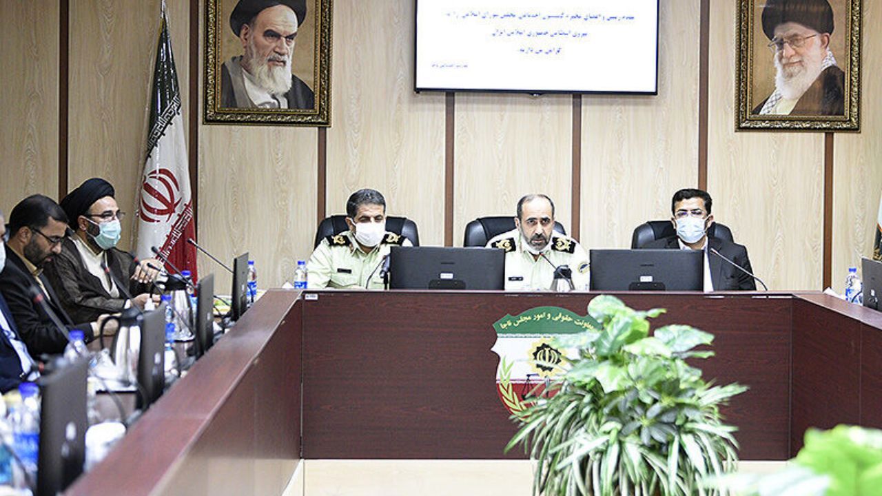 همه آسیب‌های اجتماعی در کلانتری سر ریز می‌شود