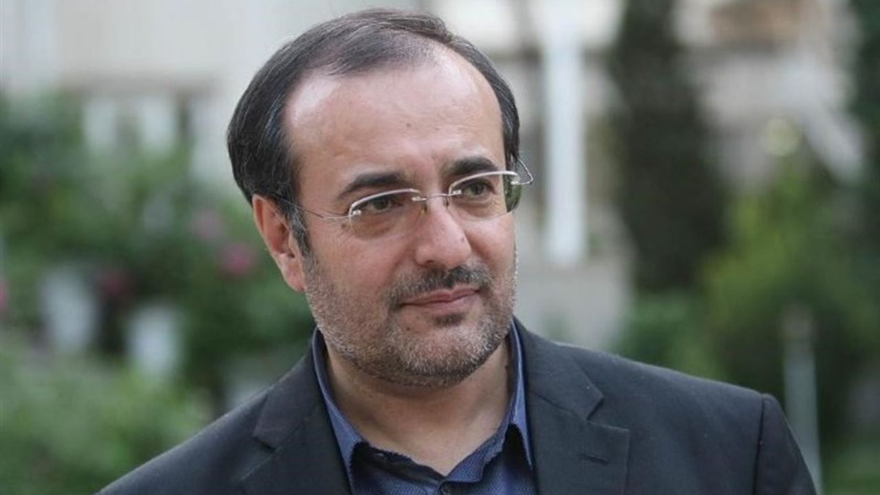 «مهدی غضنفری‌» مدیرعامل جدید صندوق توسعه ملی‌ شد
