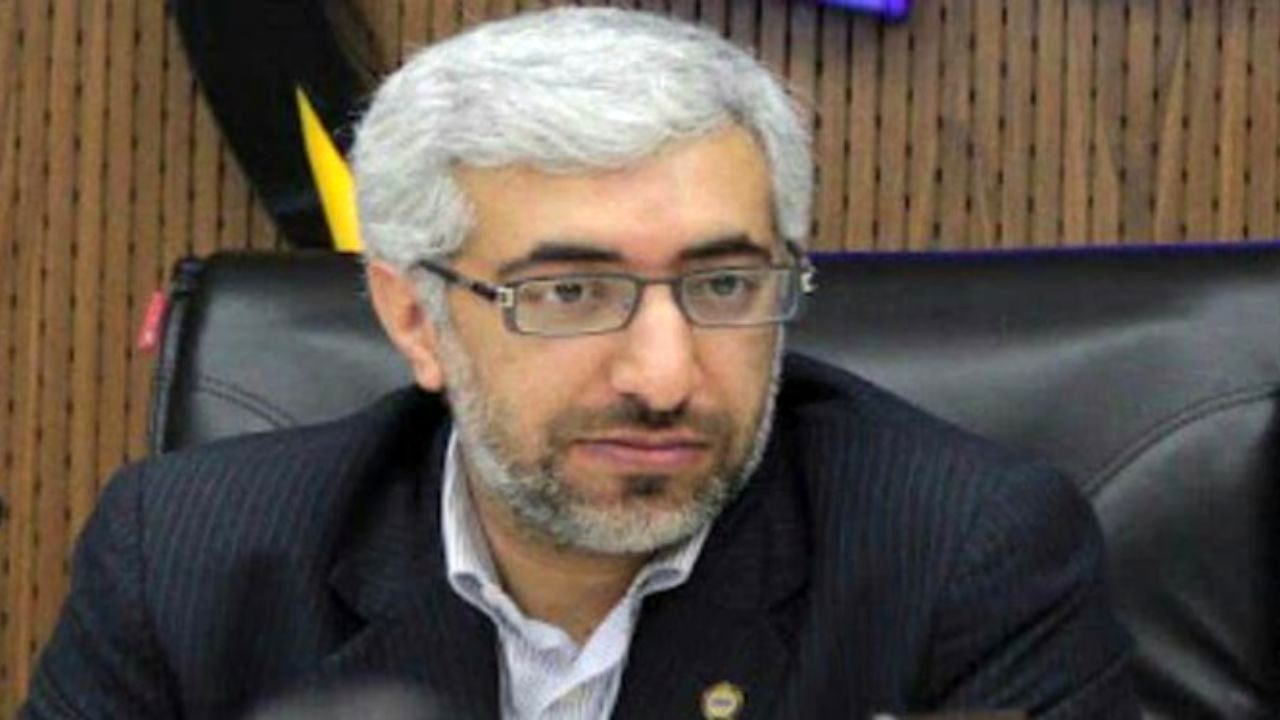 مجید عشقی رئیس سازمان بورس شد