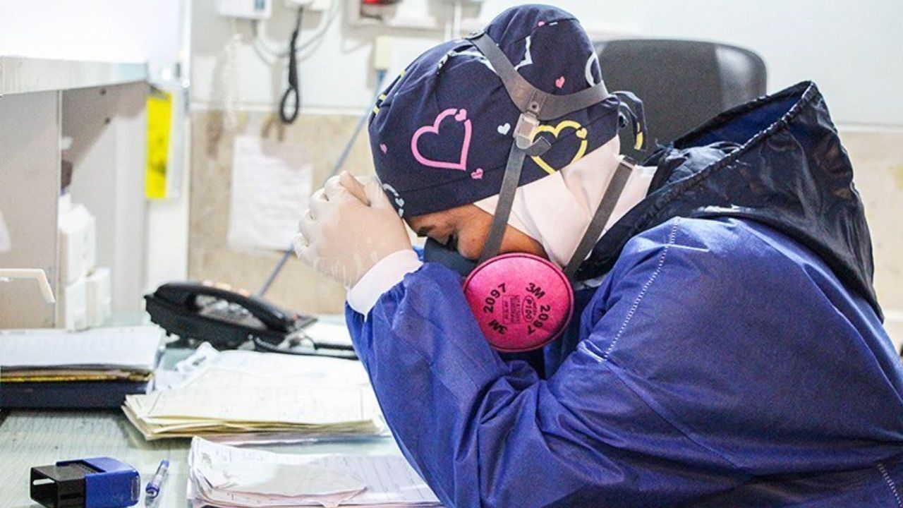 کمبود حداقل 100 هزار پرستار در کشور
