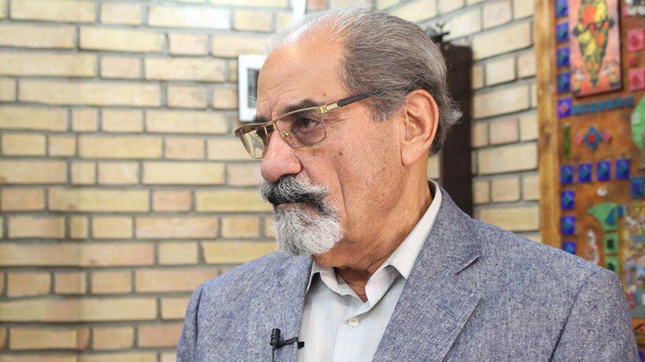 ویدئو| نمی‌گذارم دست عراقی‌ها‌ به دست قطع شده‌ام برسد