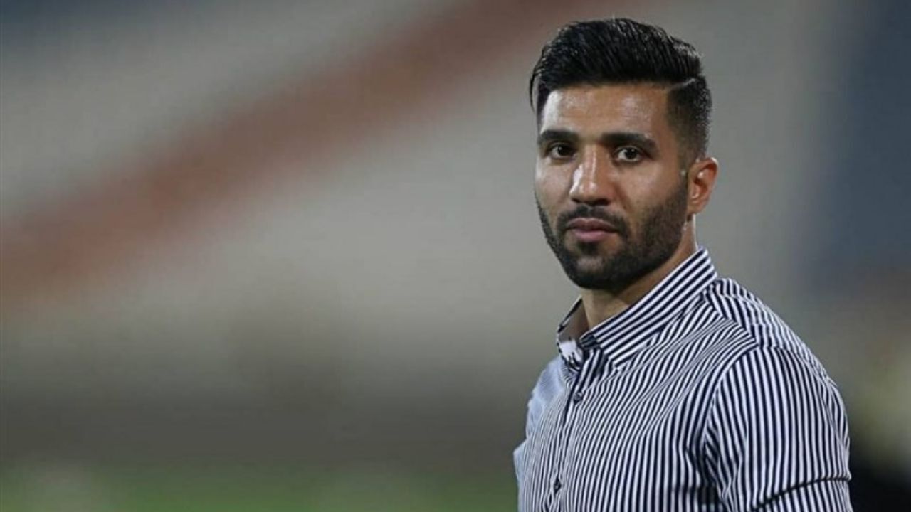 مشتری جدید اسماعیلی/ العربی به دنبال هافبک استقلال