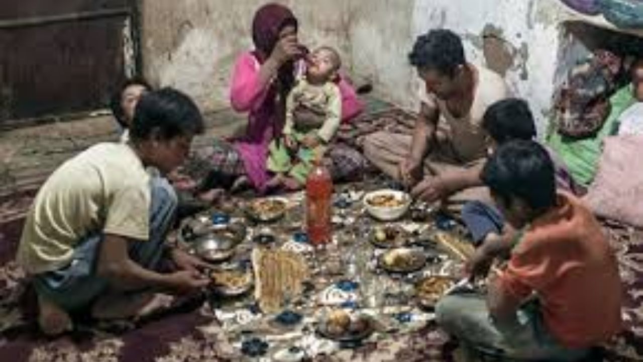 در دهه 90 شمسی؛ فقرای ایرانی 2 برابر رشد کردند
