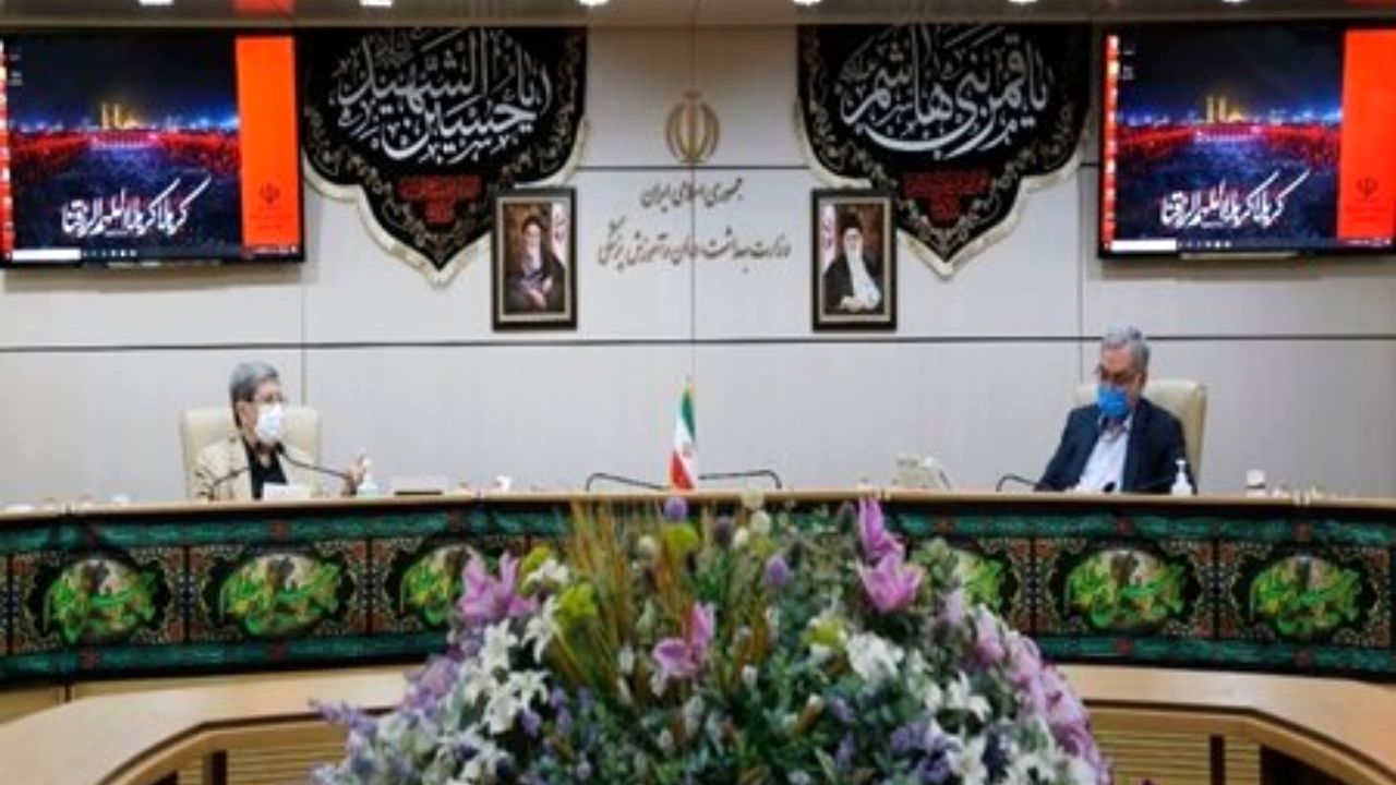 مرندی: اگر گذشتگان بیش از این به "بهداشت" توجه می‌کردند، امروز شاهد این تعداد مرگ کرونایی نبودیم/وزیر بهداشت: هفته گذشته به اندازه کل جمعیت برخی کشورهای منطقه تزریق داشته‌ایم