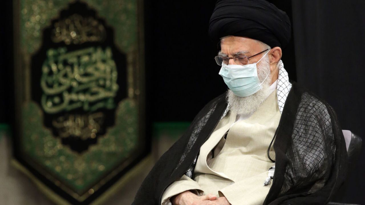 مراسم عزاداری سالروز رحلت رسول اکرم(ص) و شهادت حضرت امام حسن مجتبی(ع)