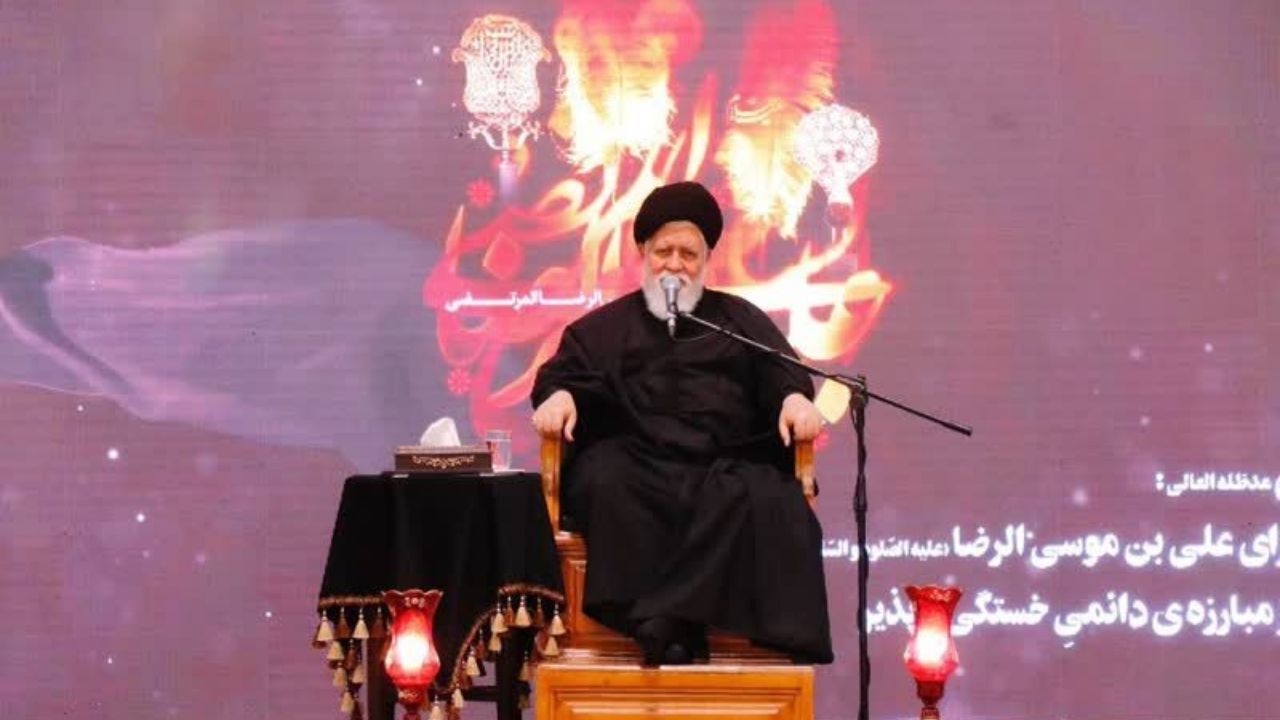 استکبارستیزی ریشه در خداخواهی دارد/اگر زندگی بر خدا ترجیح داده شود وضعمان از مردم زمان امام حسن (ع) بدتر خواهد شد