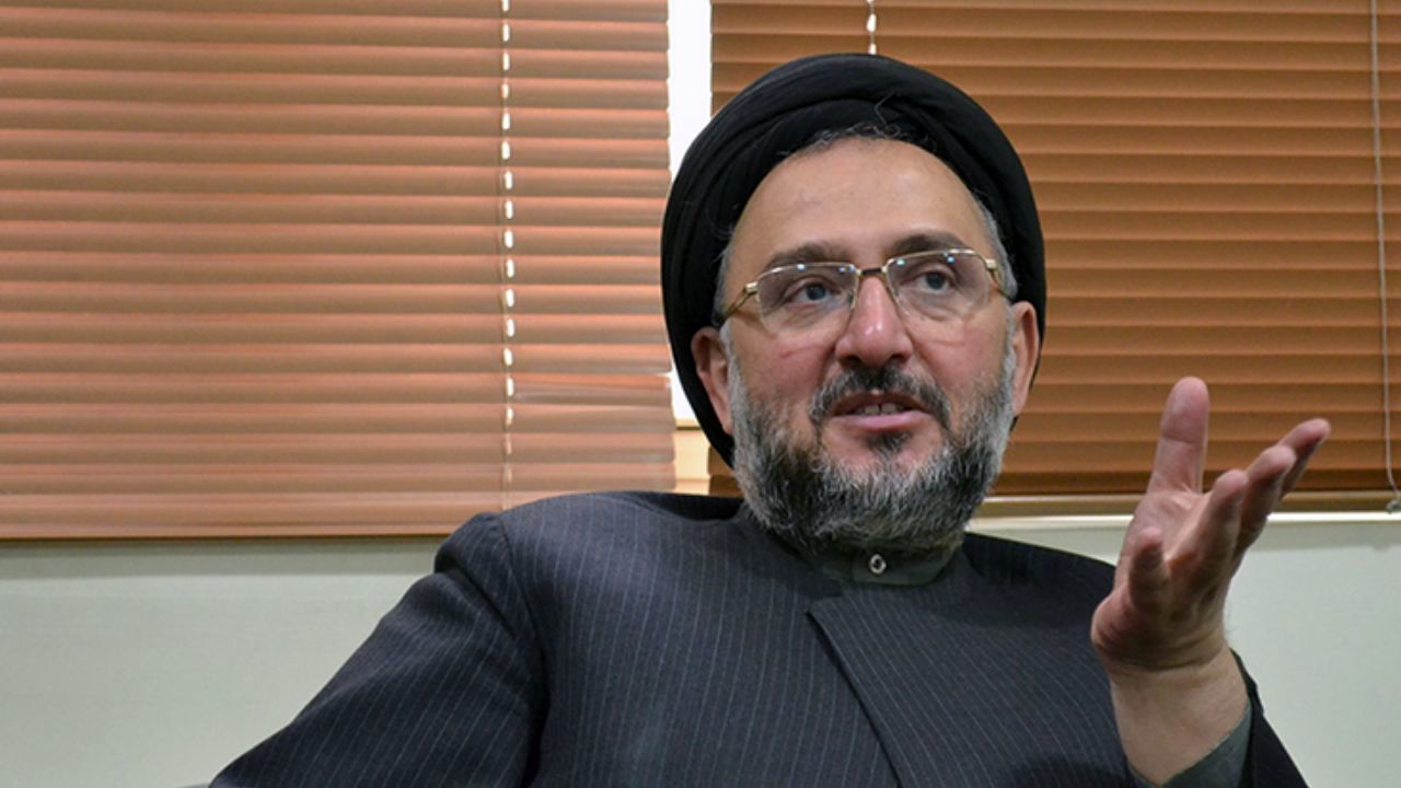 ماموران امنیتی گفتند خانم «زهرا رهنورد» حصر نیستند