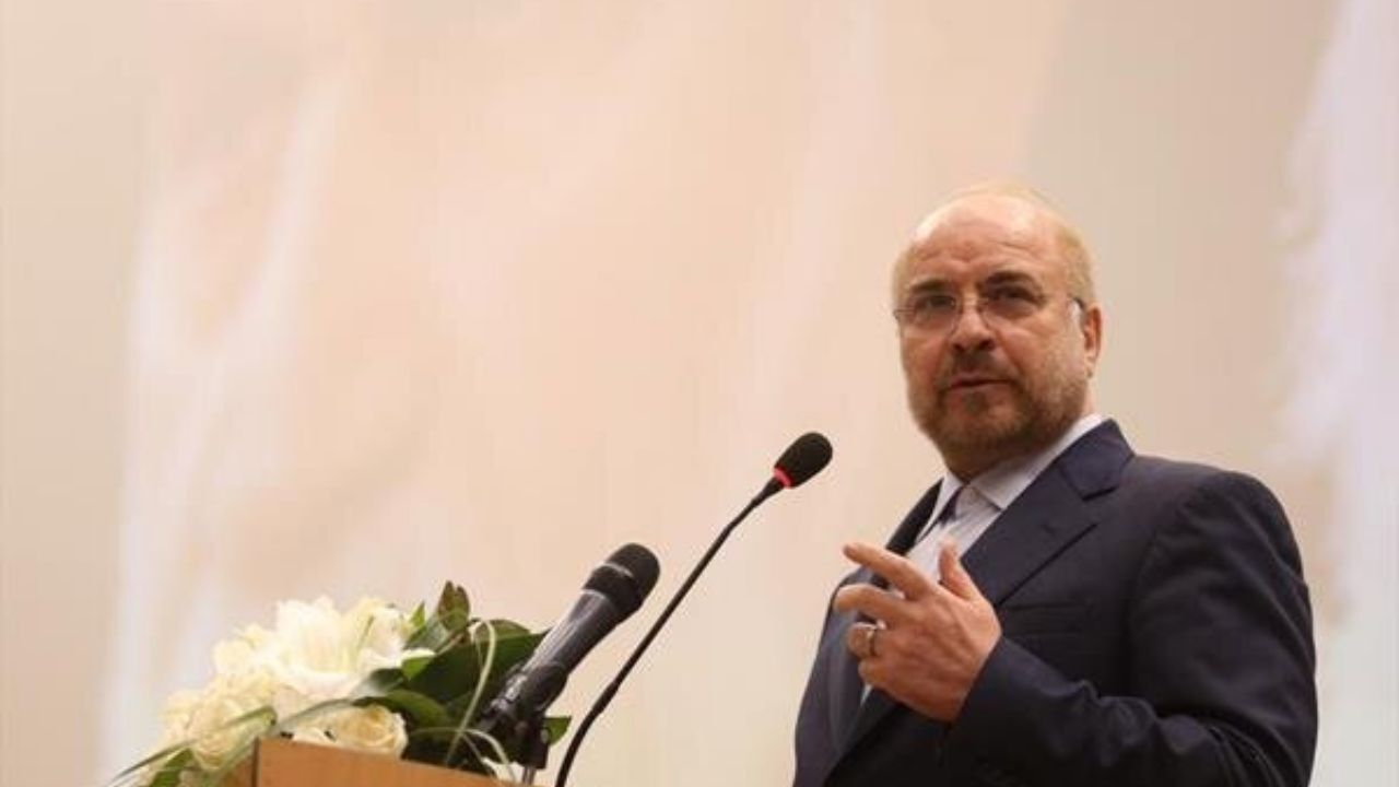 قالیباف: مردم از ما عدم موفقیت و اداره غلط کشور را نمی‌پذیرند