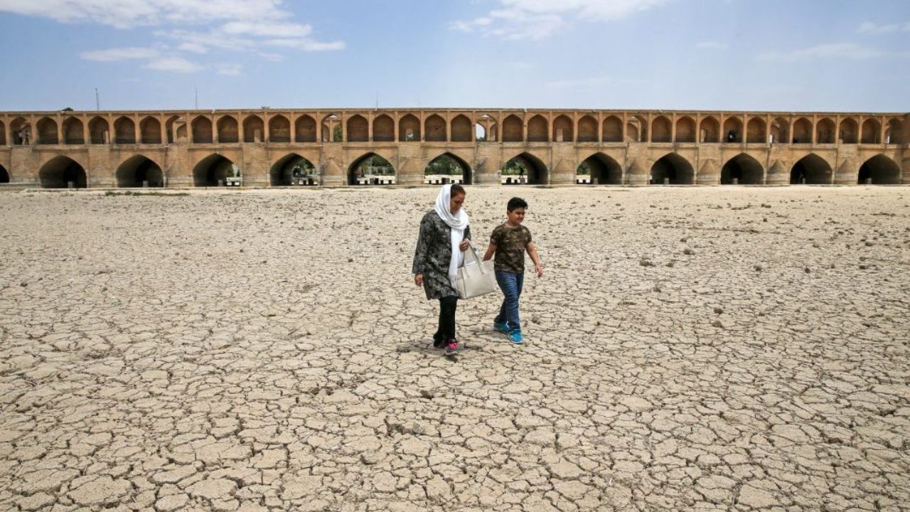 اینفوگرافی| کدام استان‌ها بیشترین شهرهای دارای تنش آبی را دارند؟