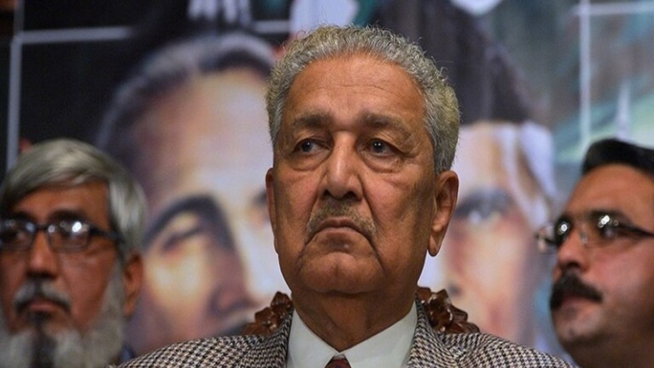 «پدر هسته‌ای» پاکستان دار فانی را وداع گفت