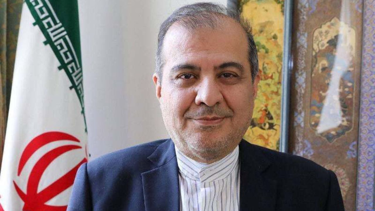 نماینده ویژه قطر با خاجی در ژنو دیدار کرد
