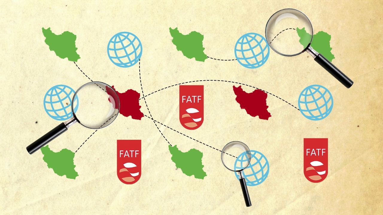 افتخاری دیگر برای ما و کره شمالی/ کماکان در لیست سیاه FATF+ نقشه