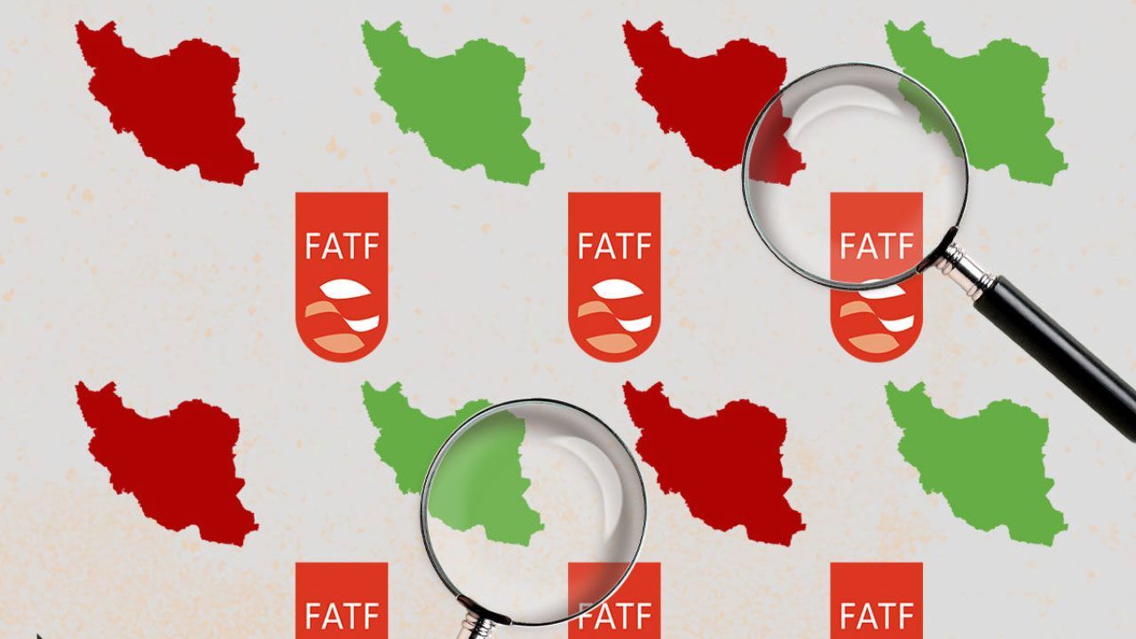 اینفوگرافی| کدام کشورها در  لیست سیاه و خاکستری FATF قرار دارند؟