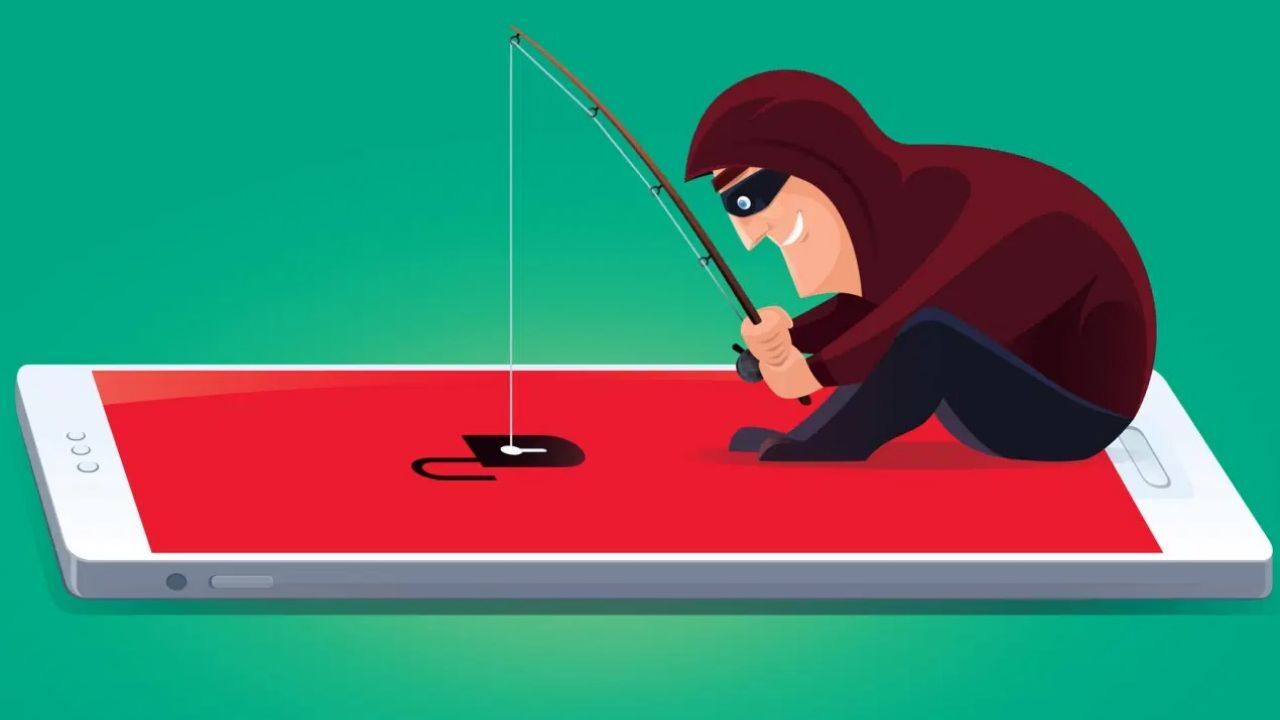 فیشینگ سایت‌های داخلی به بیش از 230 مورد رسید