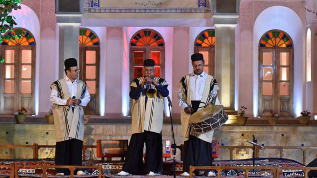 وقتی اینستاگرام صفحه جشنواره موسیقی نواحی را مسدود کرد/ رخ نمایی بزرگان