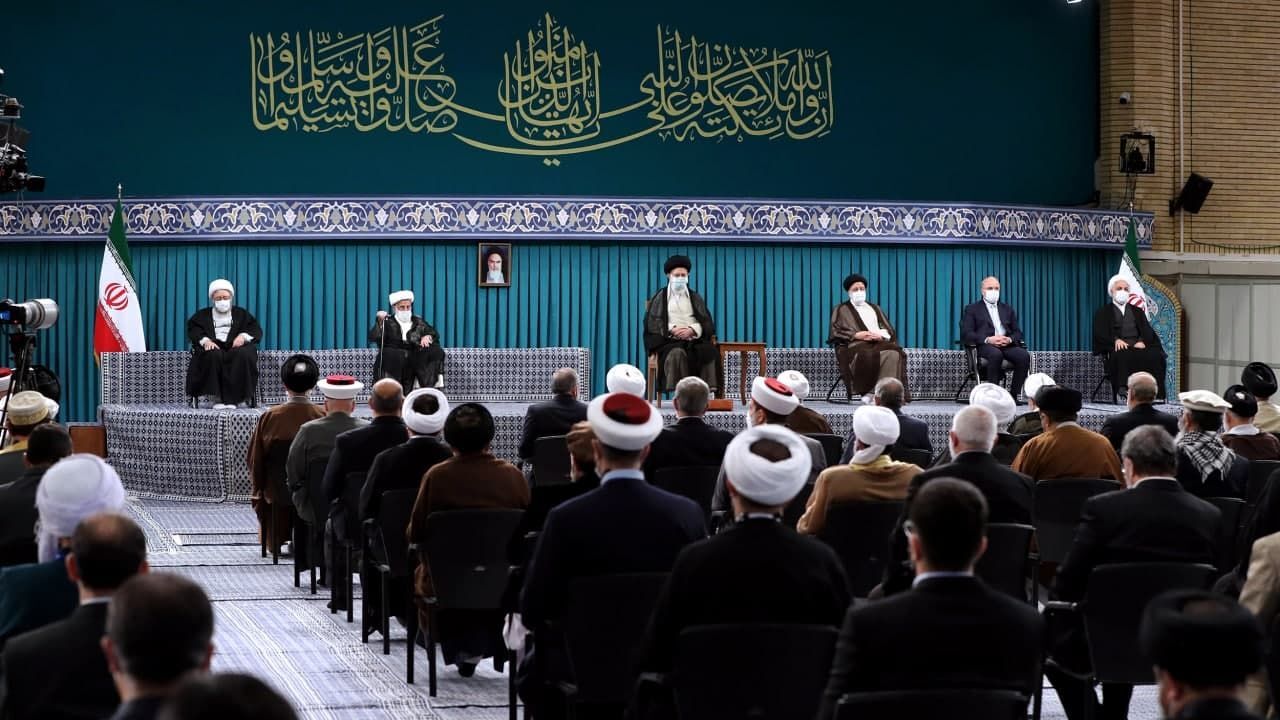 شاخص اصلی وحدت، فلسطین است/ دولت‌هایی که عادی‌سازی کردند خطای خود را جبران کنند/ امروز بیش از هر چیز به صبر و پایداری در مقابل مشکلات نیاز داریم/  انفجارهای تأسف‌بار اخیر در افغانستان کار دست‌آموزهای آمریکا یعنی داعش است
