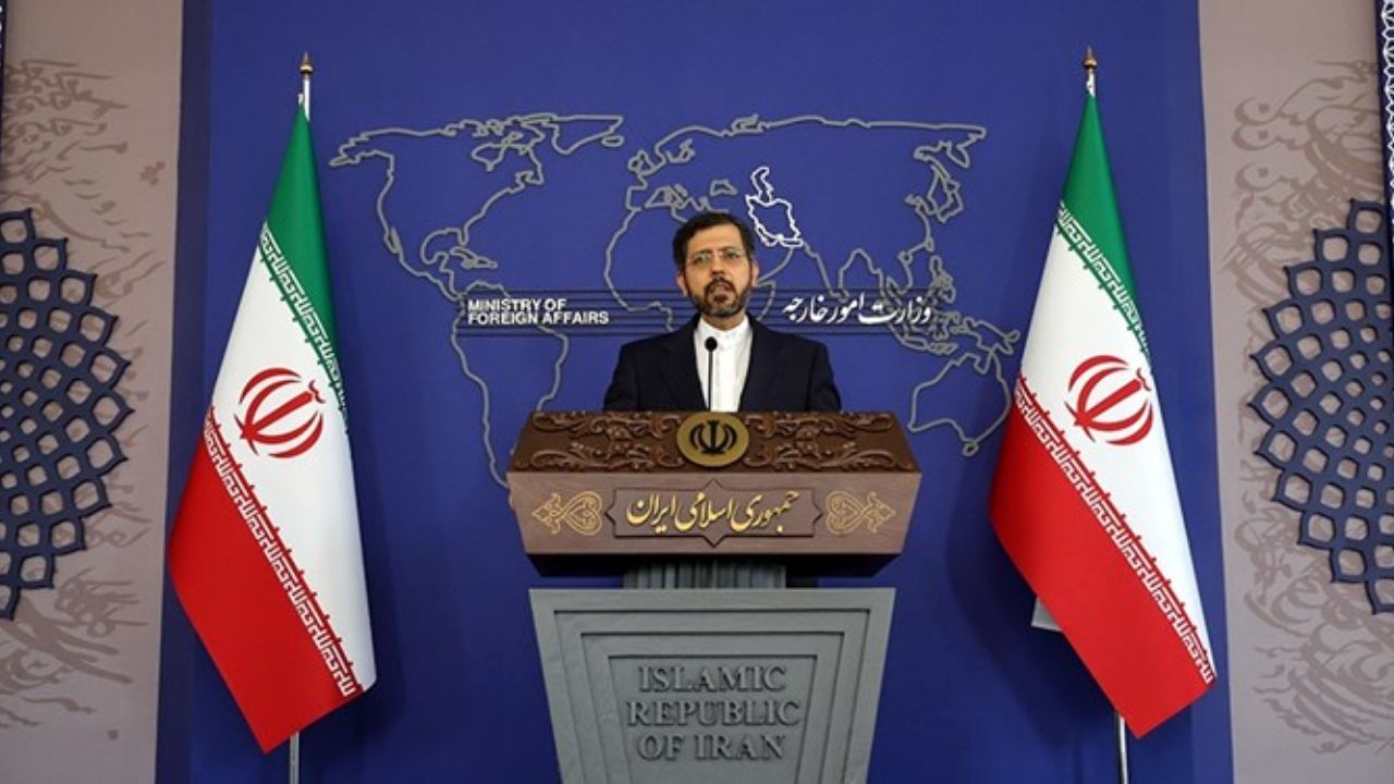 نشست همسایگان افغانستان تهران نشستی برای راه‌حل افغانی خواهد بود/ هیچ کشوری از جمله کشورهای همسایه افغانستان حق ندارند درباره آینده افغانستان تصمیم بگیرند/سازمان‌ها و نهادهای بین المللی مسئول در زمینه مهاجرت موظفند که به مسئولیت خود عمل کنند/تحولات اخیر د
