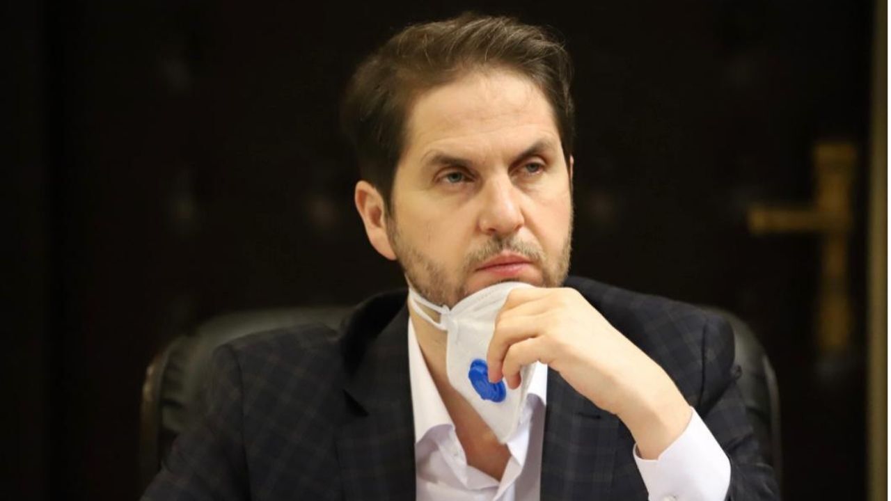 امیر حسین علوی شهردار رشت شد