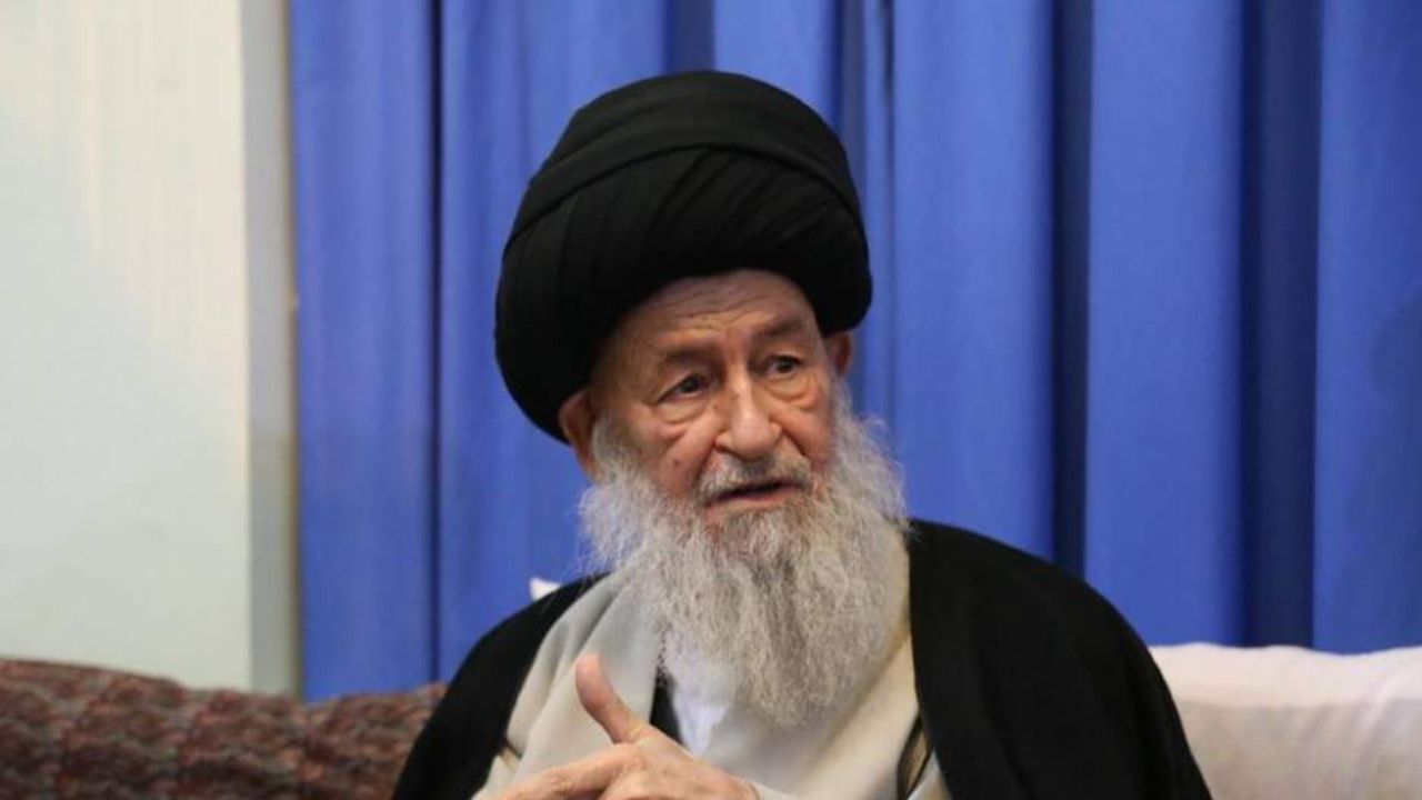 یک مرجع تقلید تاکید کرد/ هزینه ارتباطات فضای مجازی کاهش یابد