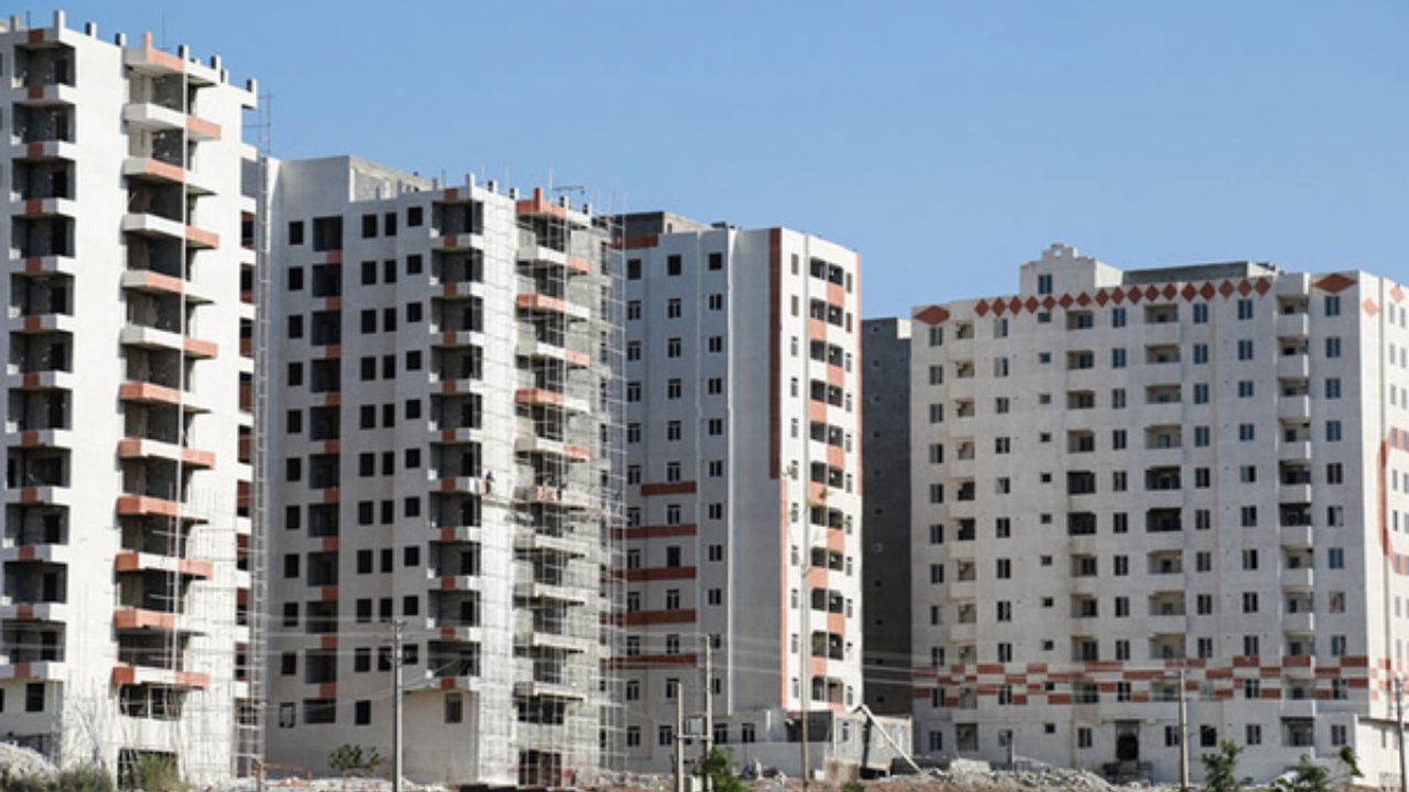 چراغ سبز بازار مسکن به طرح «نهضت ملی مسکن»