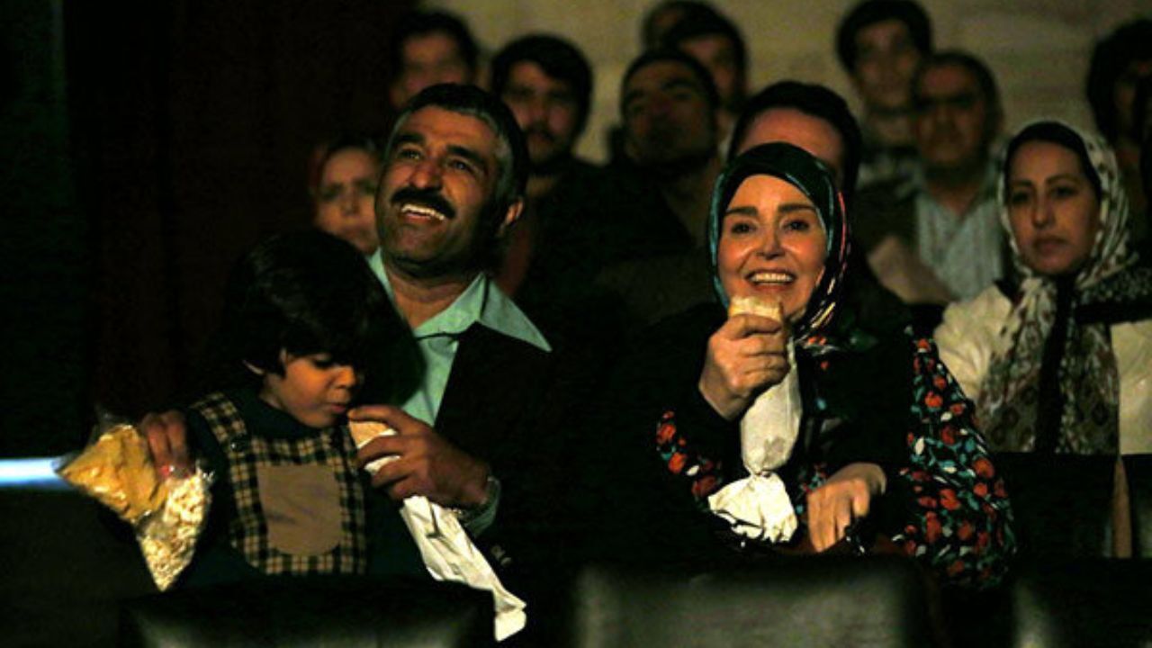 آدم سریال نیستم اما «زیرخاکی» فرق می کند
